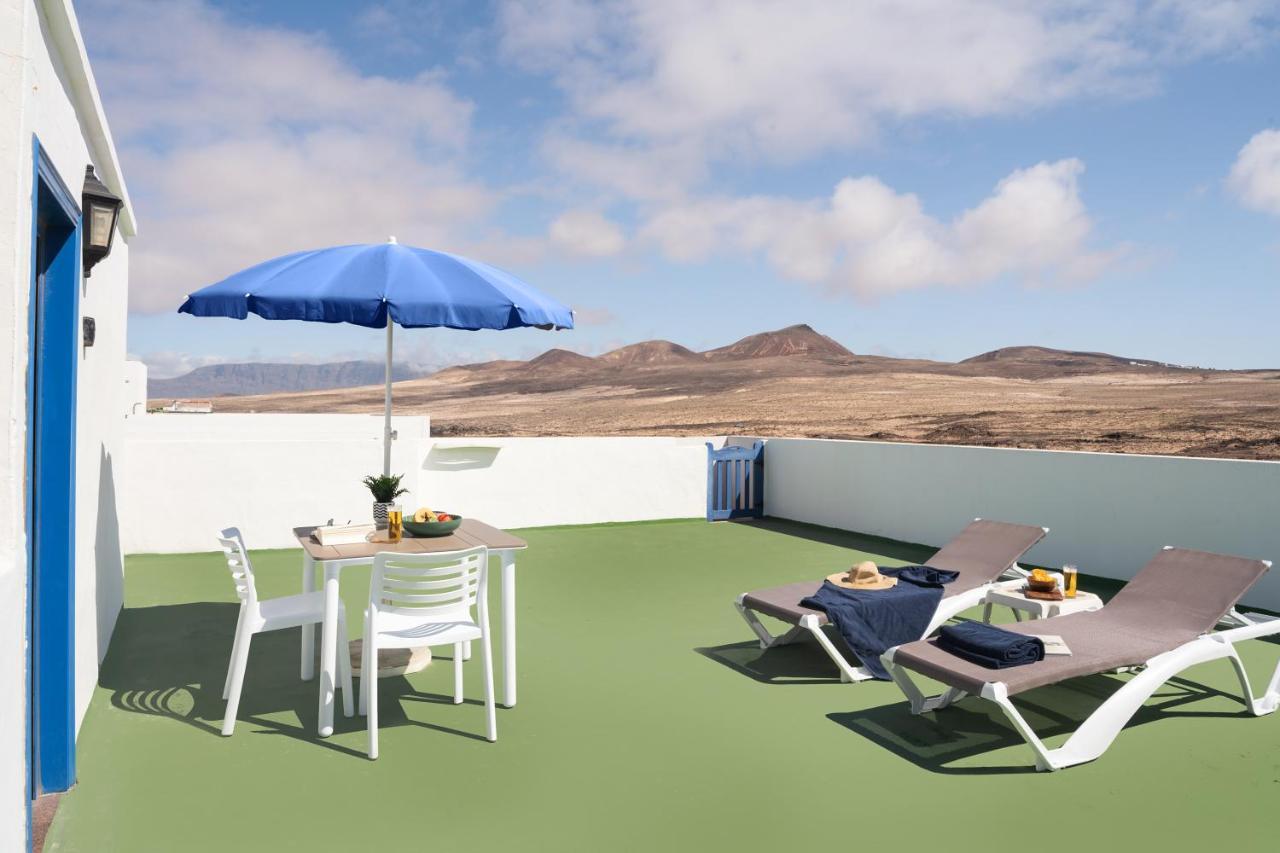 Ferienwohnung Sweet Caleta Caleta de Caballo Exterior foto